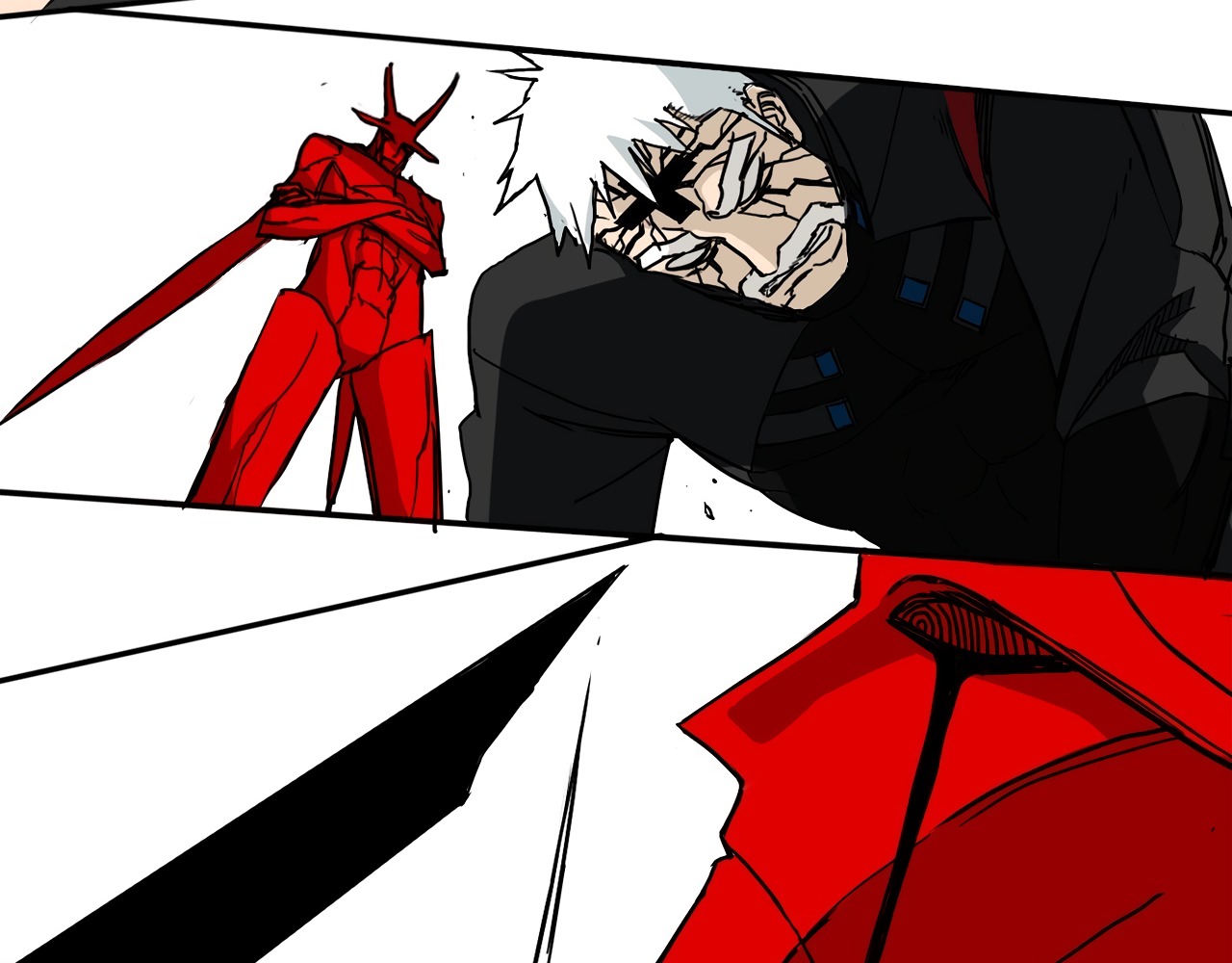 Read Mosquito War (en) Manga Online