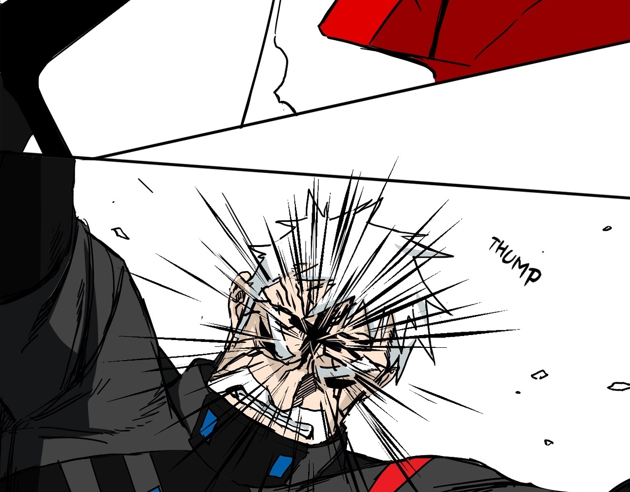 Read Mosquito War (en) Manga Online