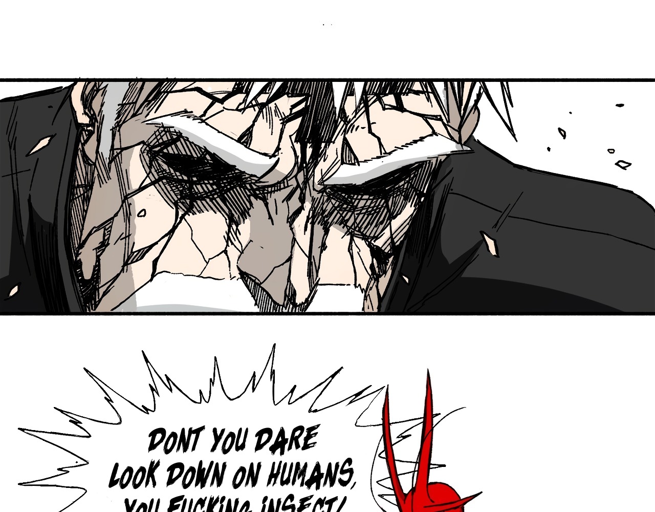 Read Mosquito War (en) Manga Online