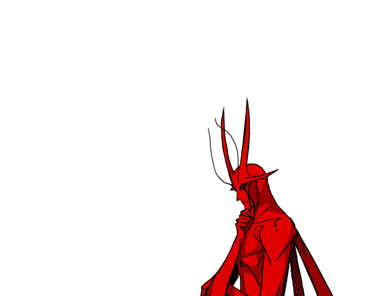 Read Mosquito War (en) Manga Online