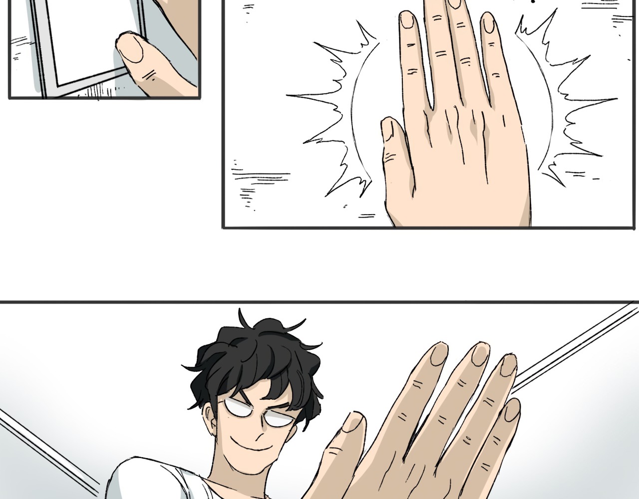 Read Mosquito War (en) Manga Online