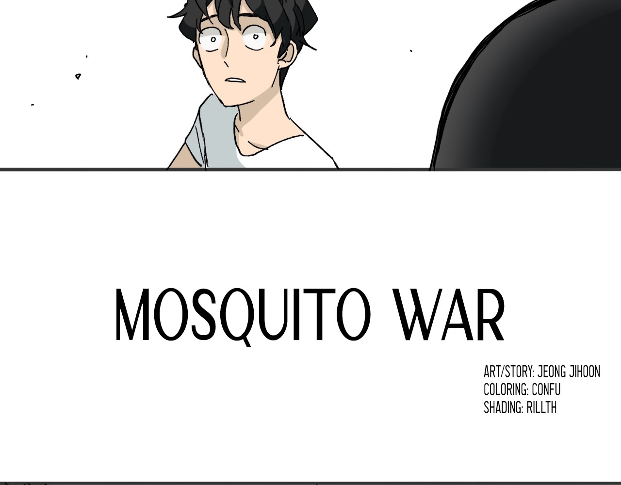 Read Mosquito War (en) Manga Online