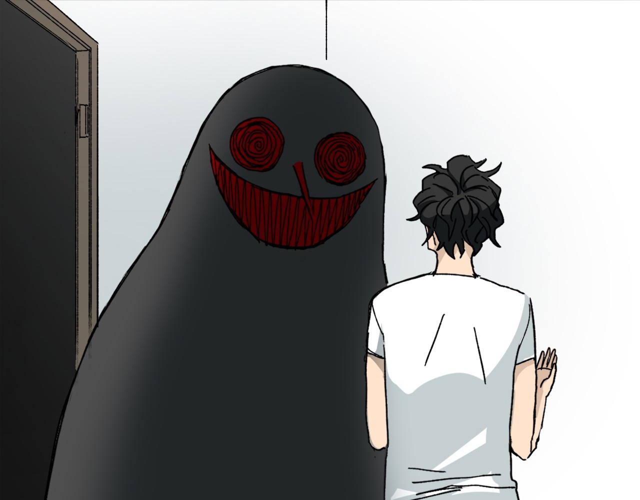 Read Mosquito War (en) Manga Online