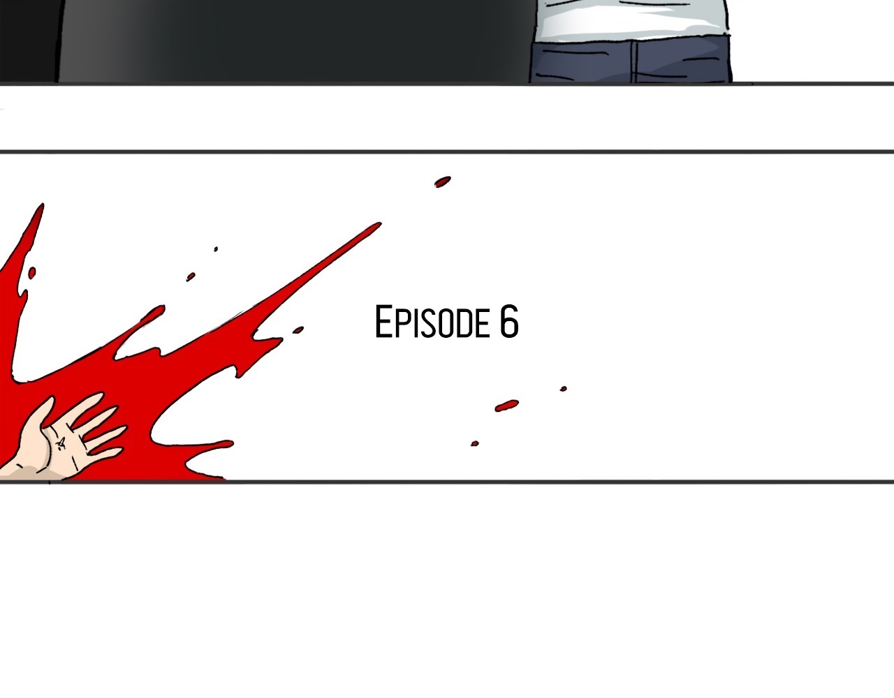 Read Mosquito War (en) Manga Online
