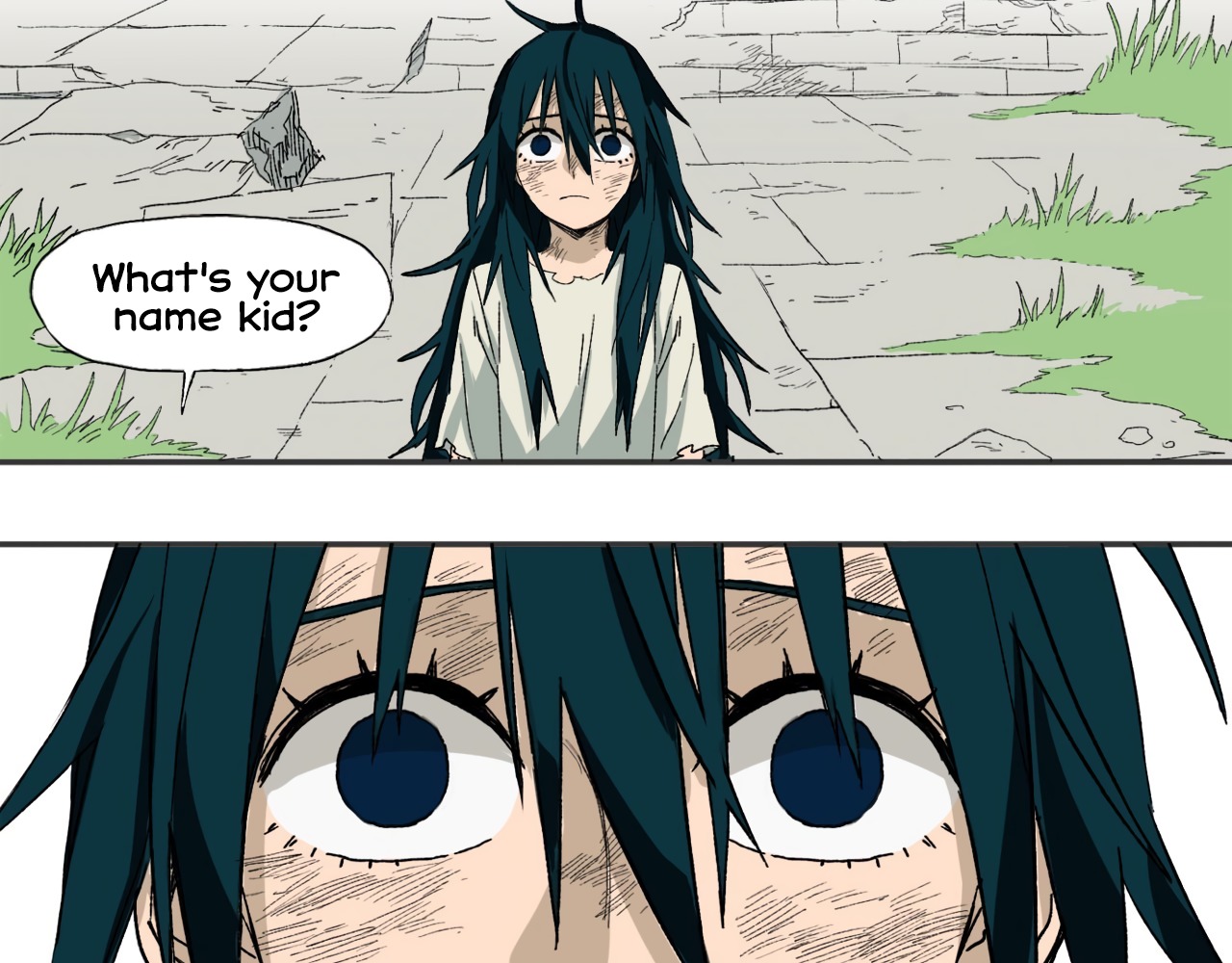 Read Mosquito War (en) Manga Online