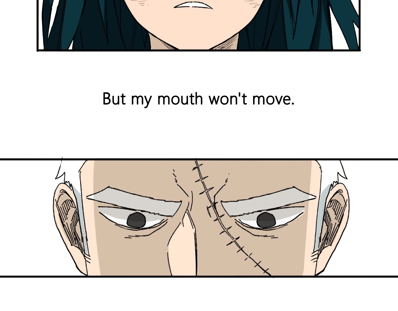 Read Mosquito War (en) Manga Online