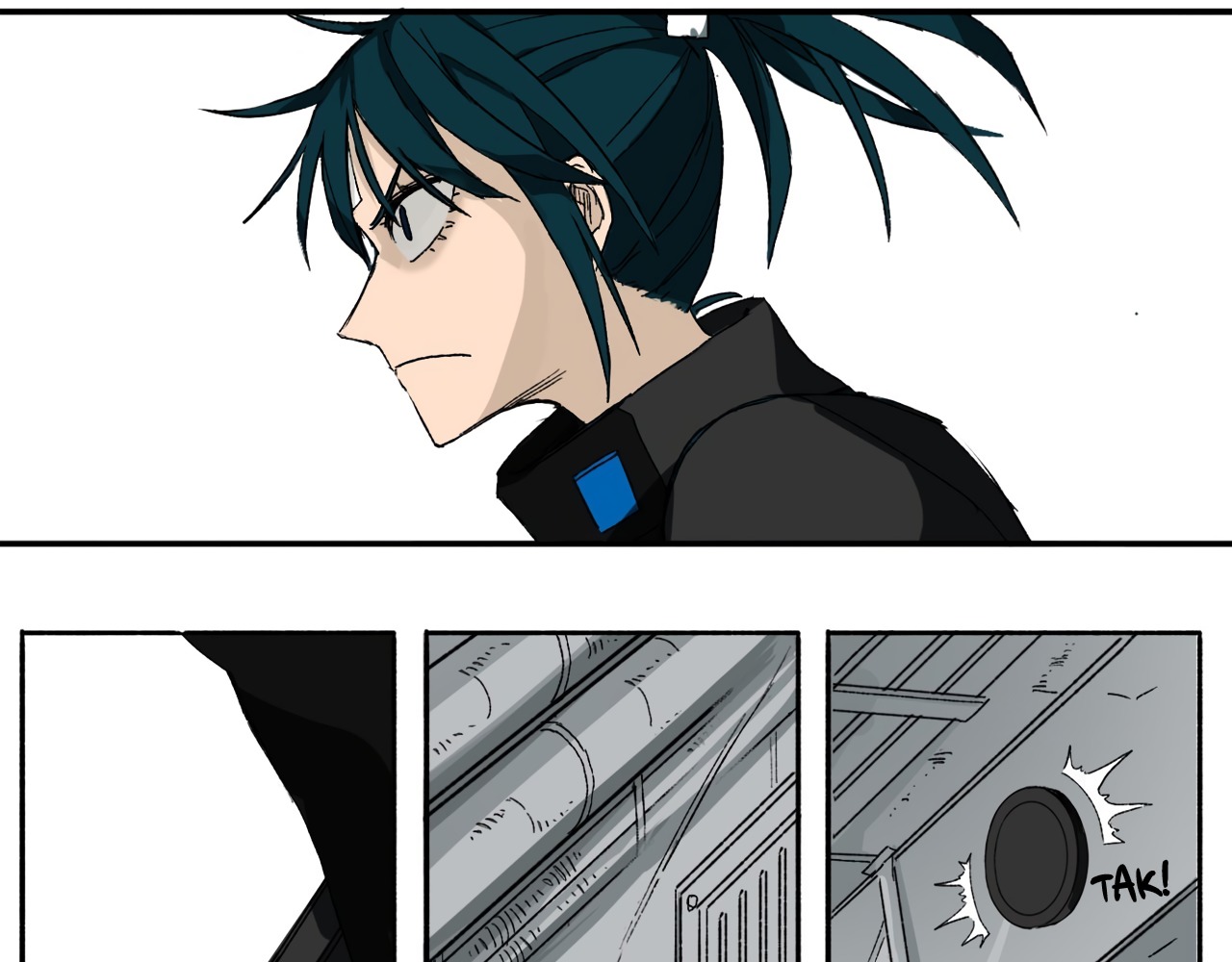 Read Mosquito War (en) Manga Online
