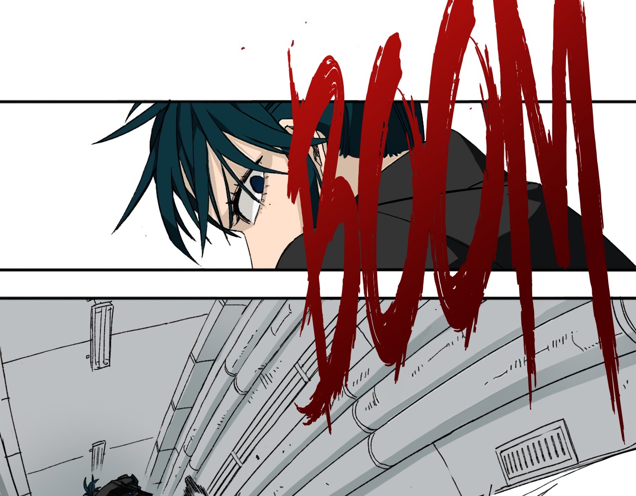Read Mosquito War (en) Manga Online
