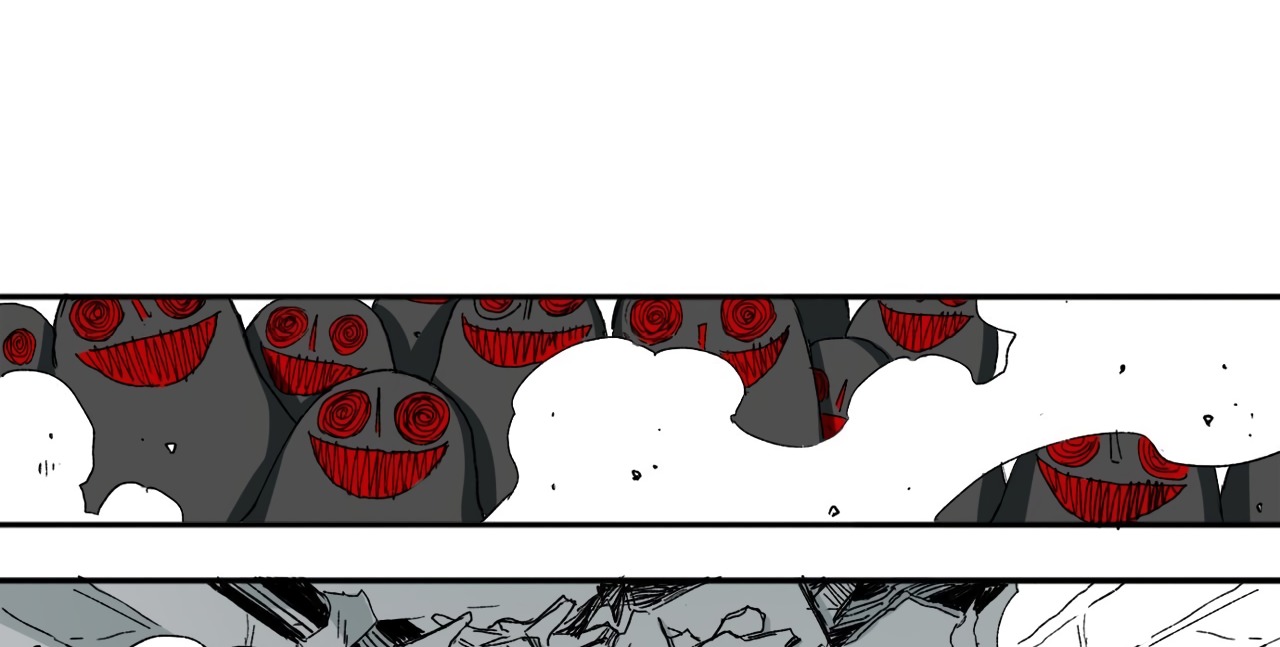 Read Mosquito War (en) Manga Online