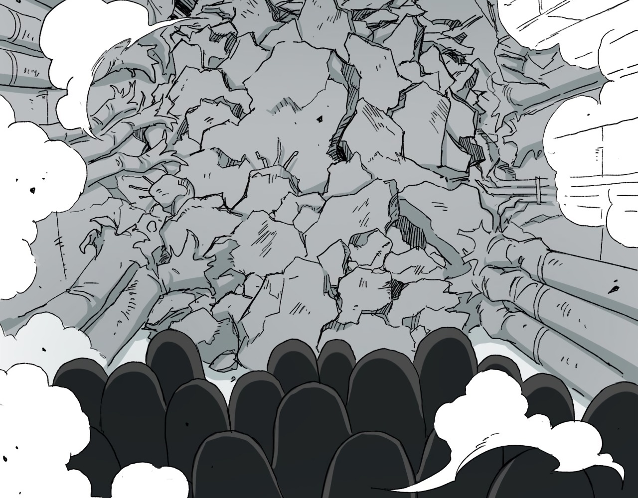 Read Mosquito War (en) Manga Online