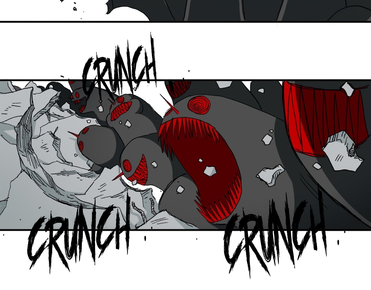 Read Mosquito War (en) Manga Online