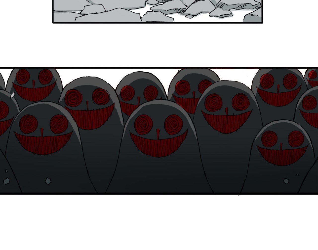 Read Mosquito War (en) Manga Online