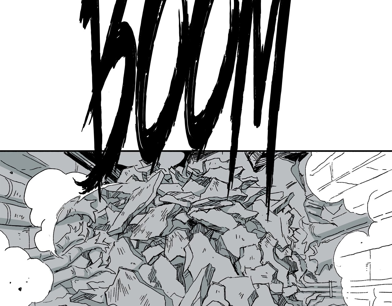 Read Mosquito War (en) Manga Online