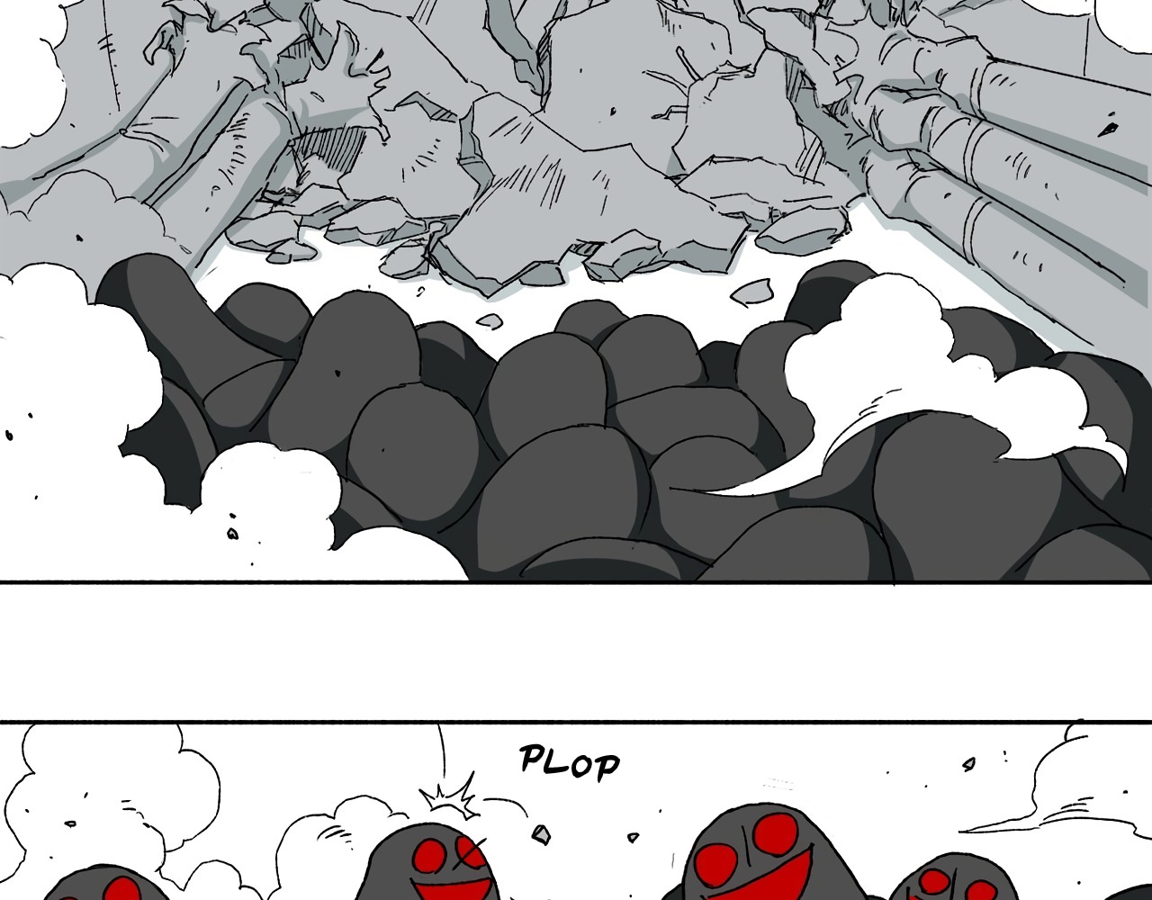 Read Mosquito War (en) Manga Online