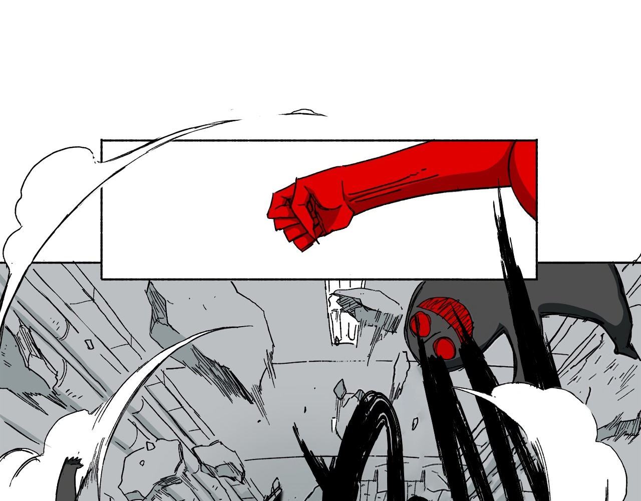 Read Mosquito War (en) Manga Online