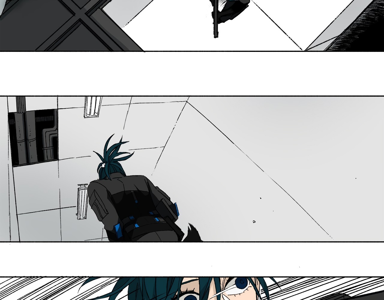 Read Mosquito War (en) Manga Online