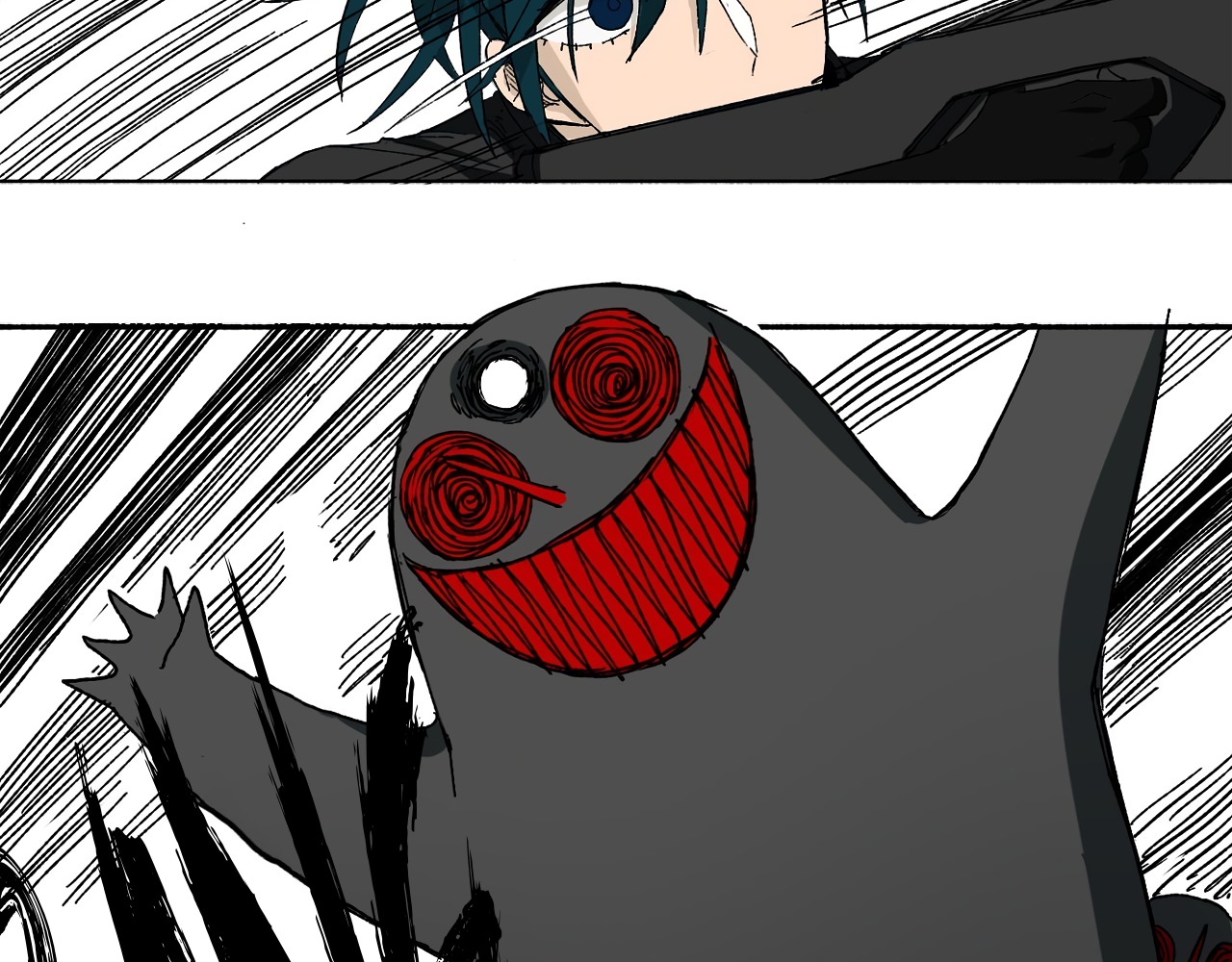 Read Mosquito War (en) Manga Online