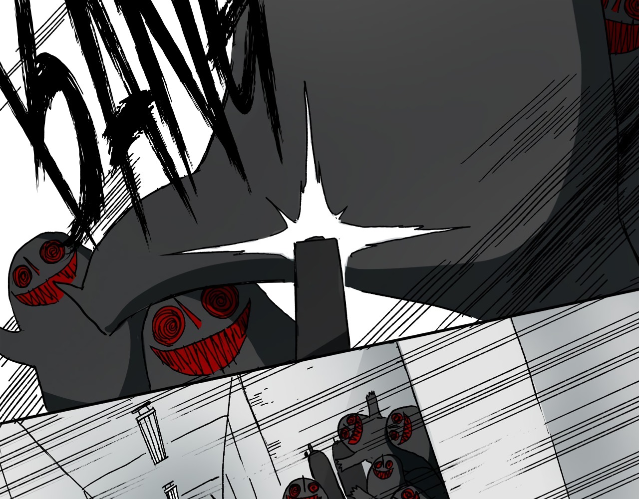 Read Mosquito War (en) Manga Online