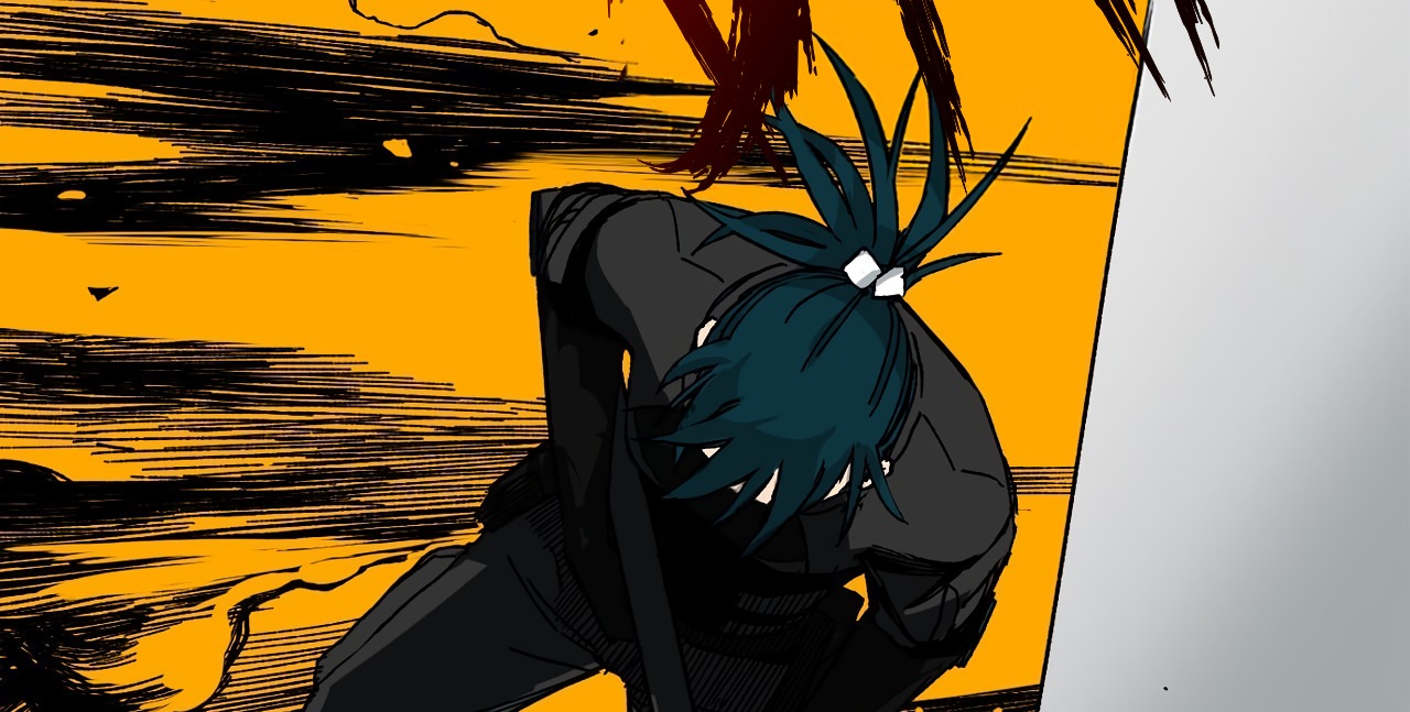 Read Mosquito War (en) Manga Online