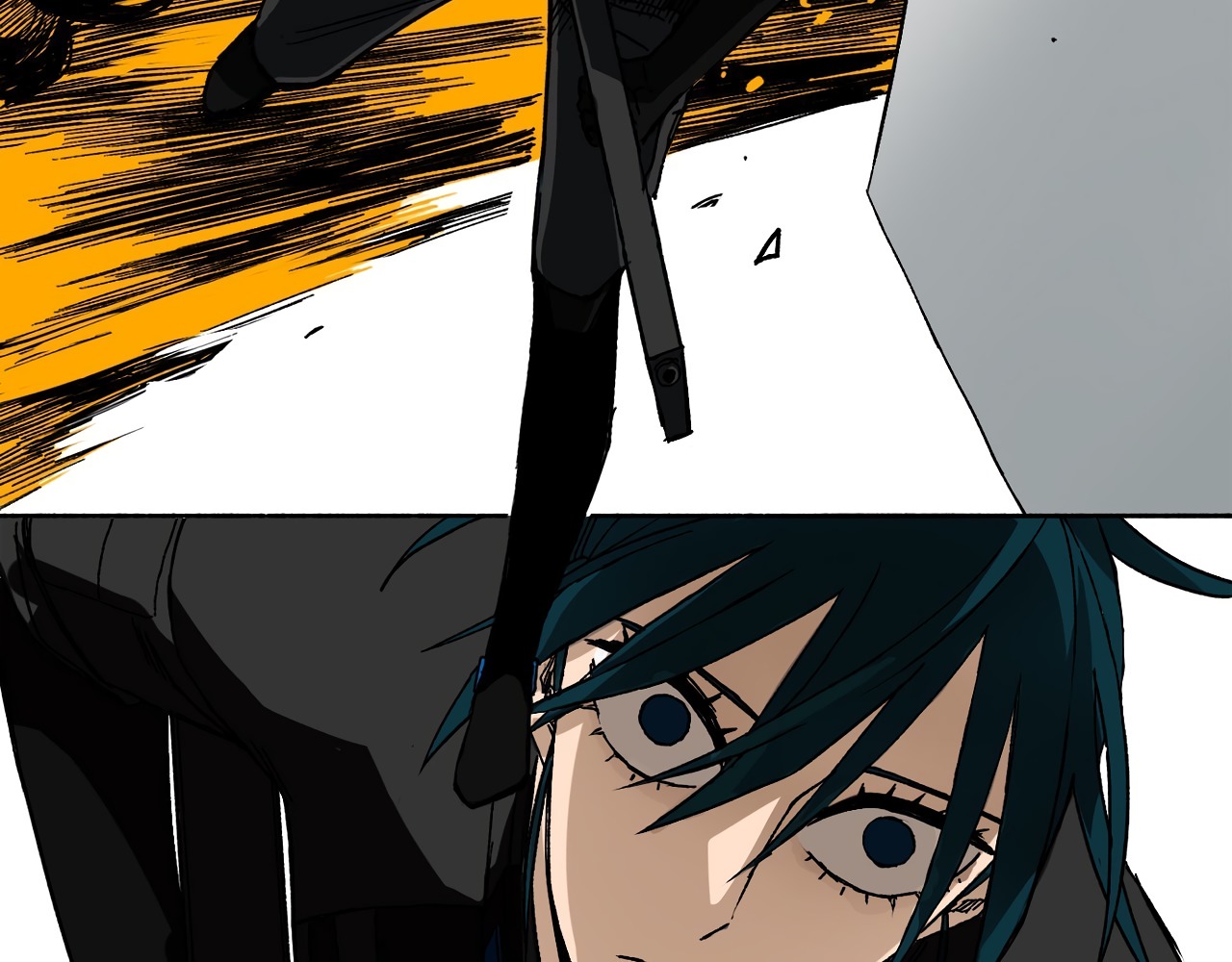 Read Mosquito War (en) Manga Online