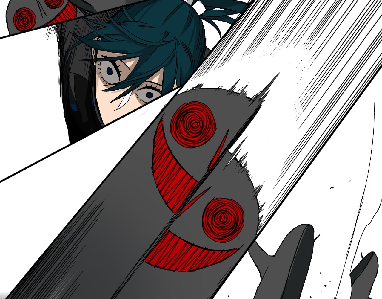 Read Mosquito War (en) Manga Online