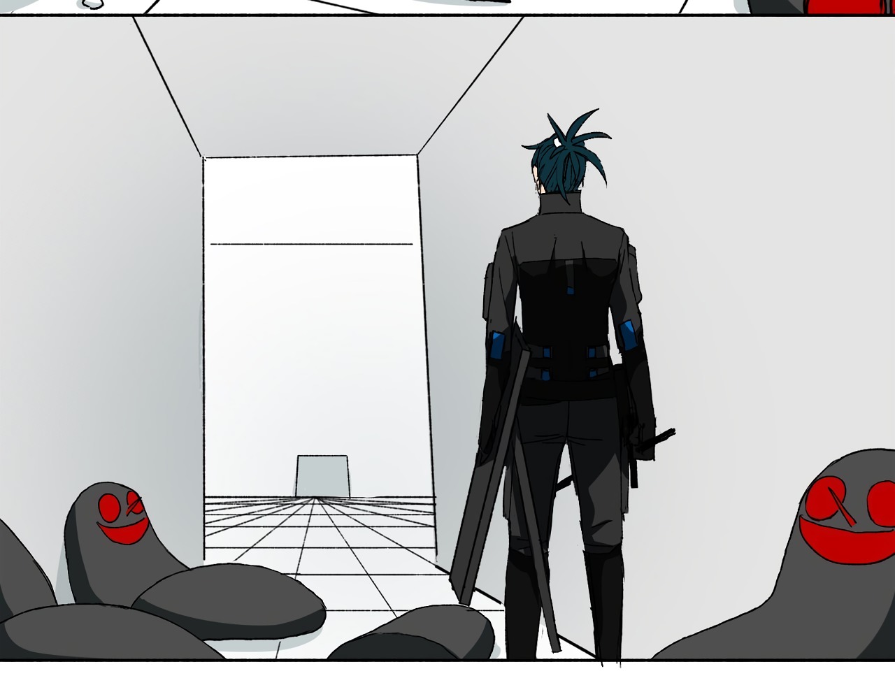 Read Mosquito War (en) Manga Online