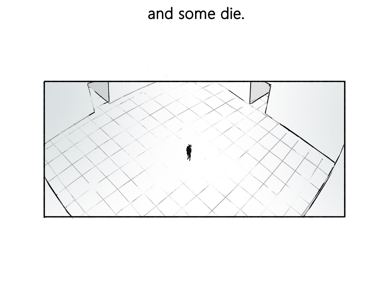 Read Mosquito War (en) Manga Online