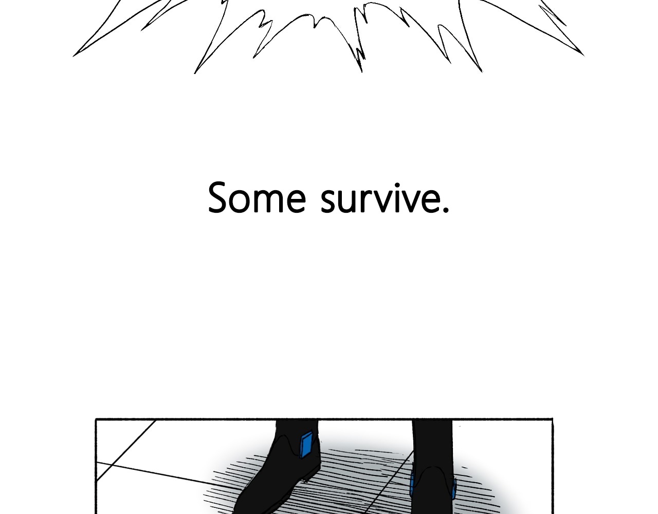 Read Mosquito War (en) Manga Online