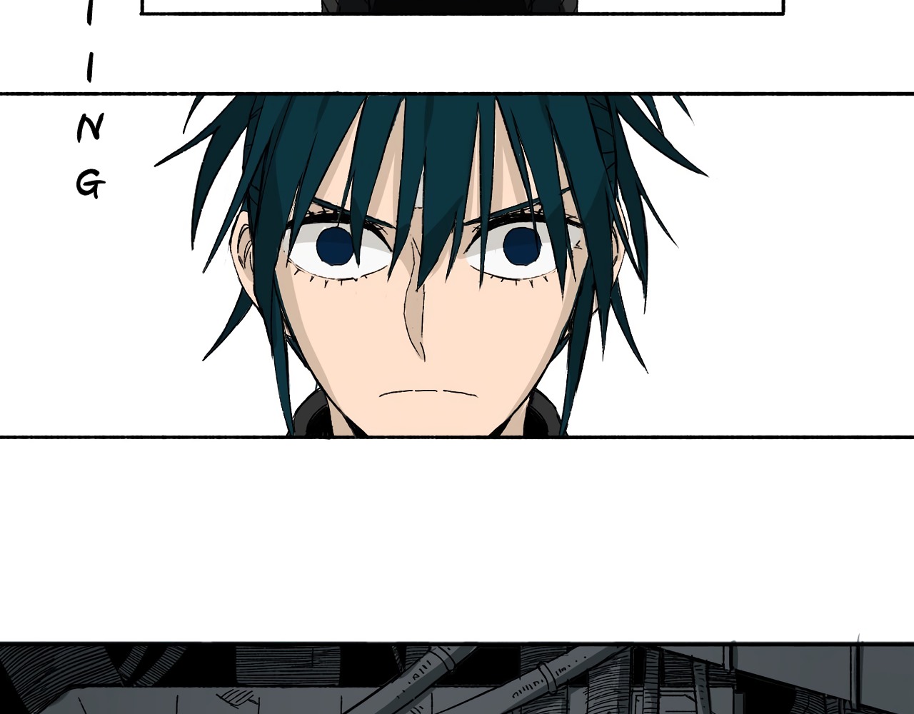 Read Mosquito War (en) Manga Online