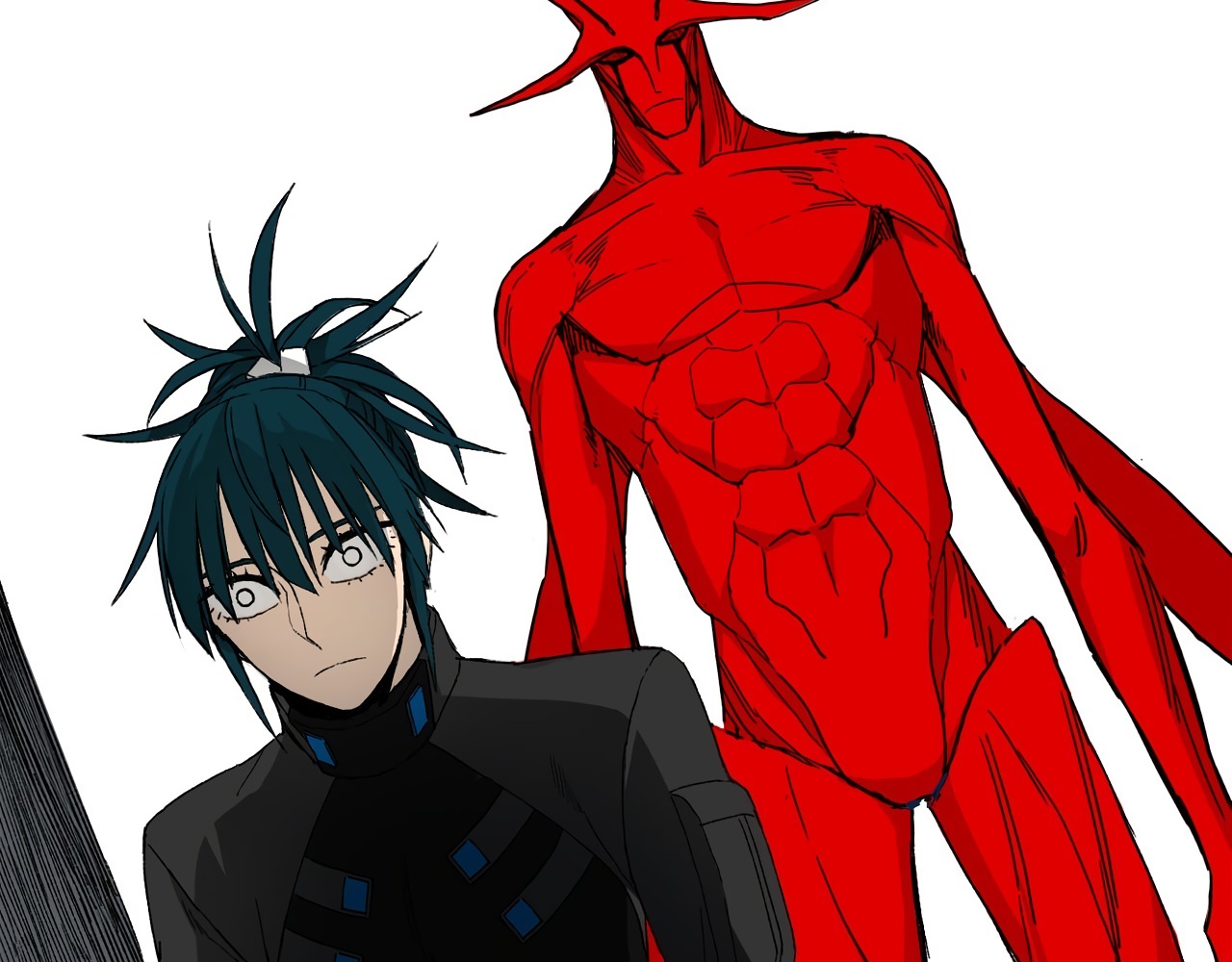 Read Mosquito War (en) Manga Online