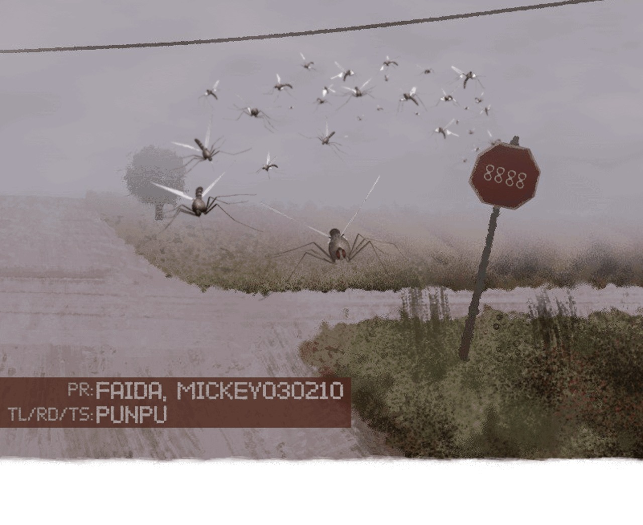 Read Mosquito War (en) Manga Online