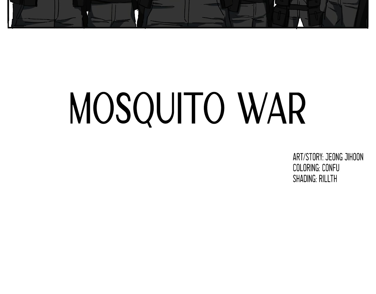 Read Mosquito War (en) Manga Online
