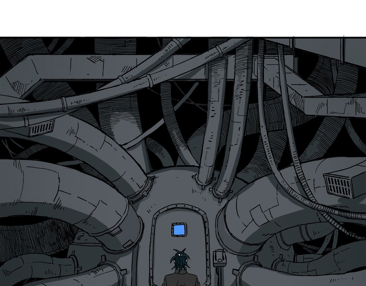 Read Mosquito War (en) Manga Online