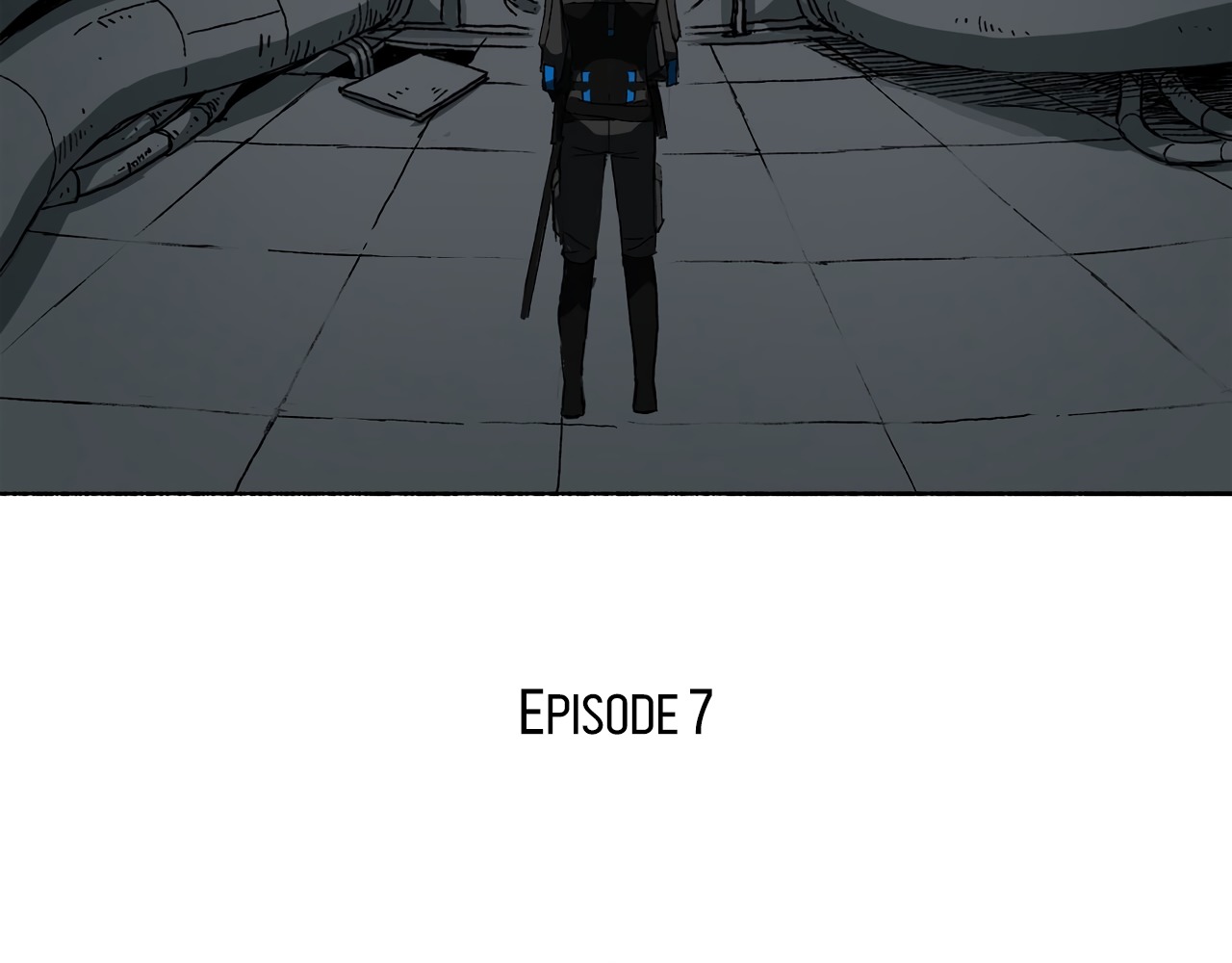 Read Mosquito War (en) Manga Online