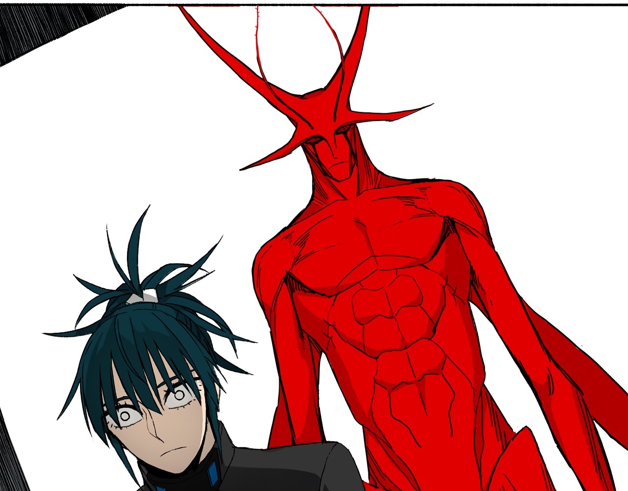 Read Mosquito War (en) Manga Online