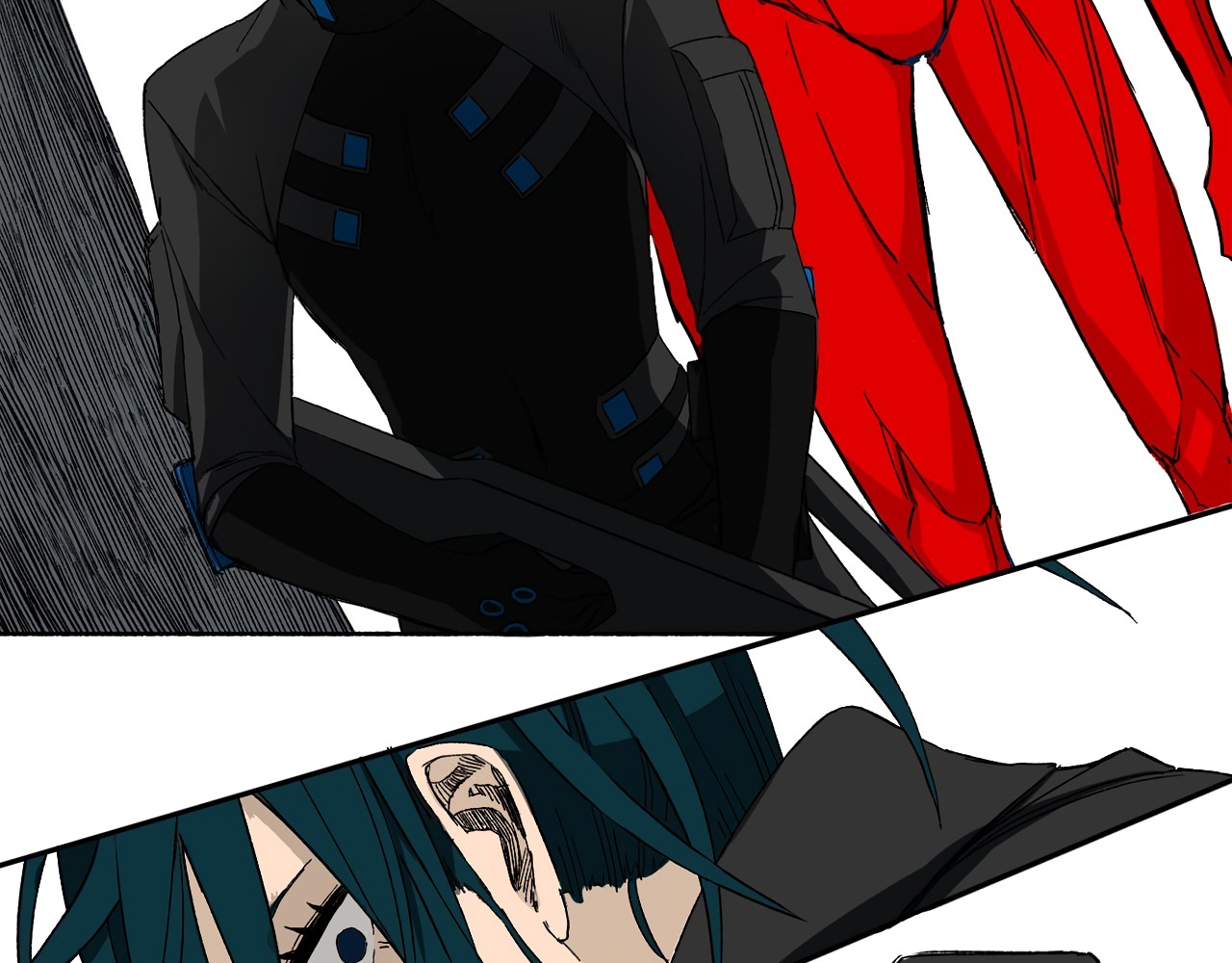 Read Mosquito War (en) Manga Online