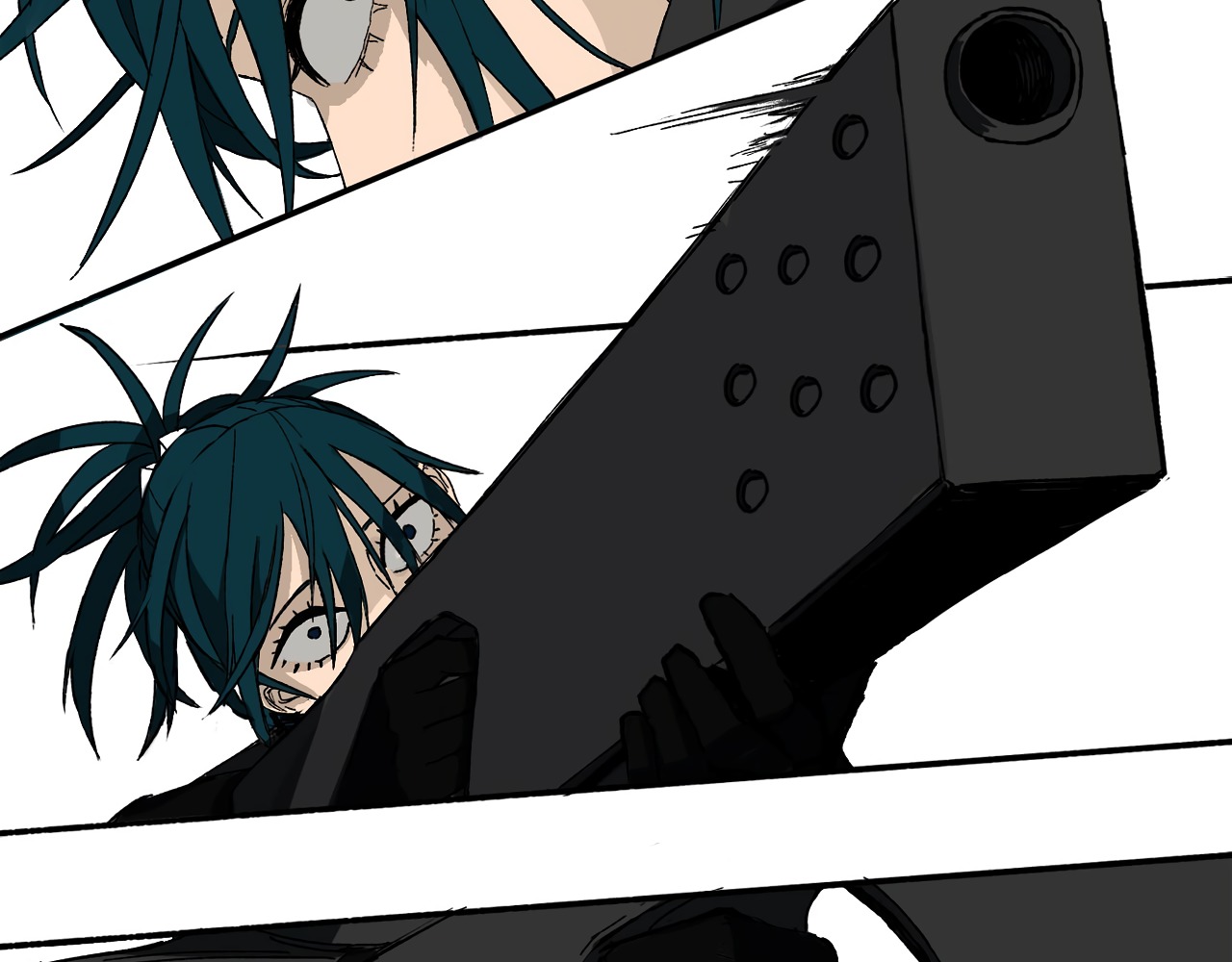 Read Mosquito War (en) Manga Online