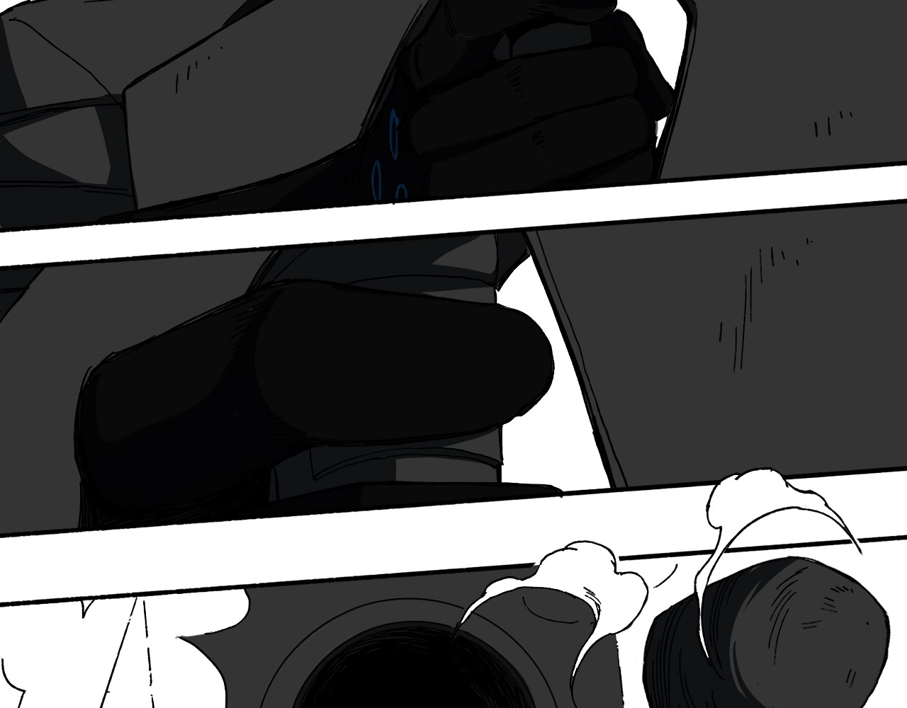 Read Mosquito War (en) Manga Online