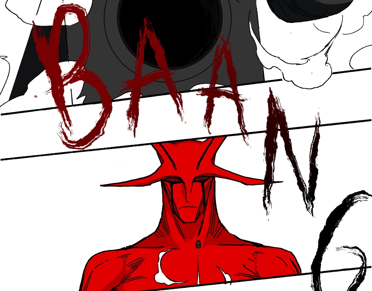 Read Mosquito War (en) Manga Online