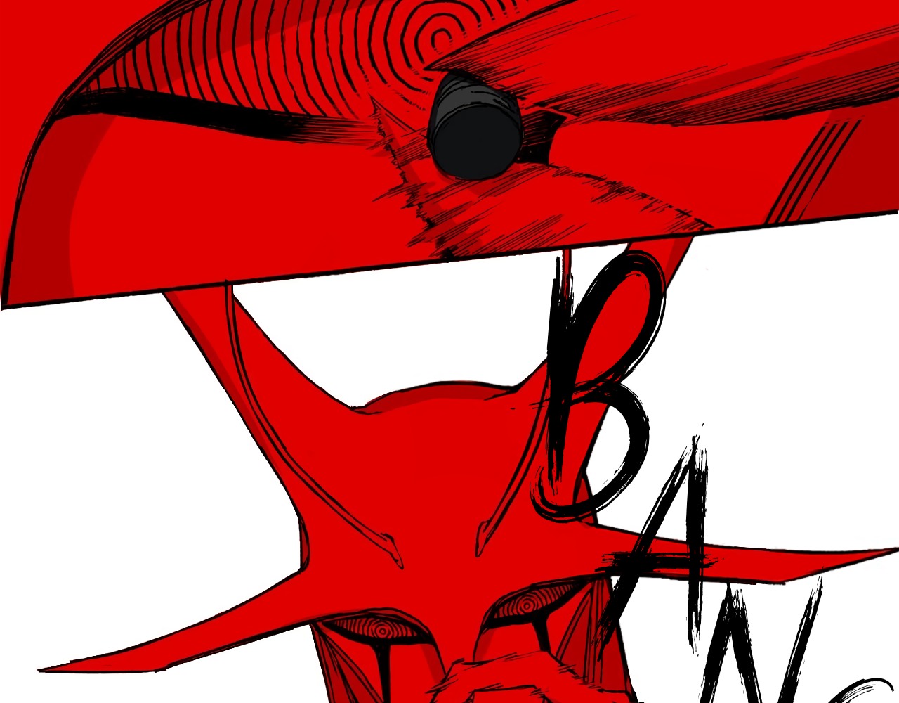 Read Mosquito War (en) Manga Online