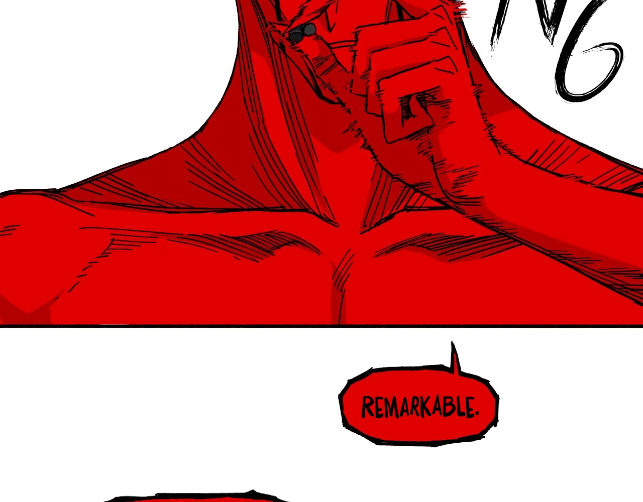 Read Mosquito War (en) Manga Online