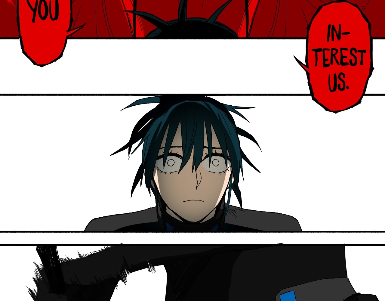 Read Mosquito War (en) Manga Online