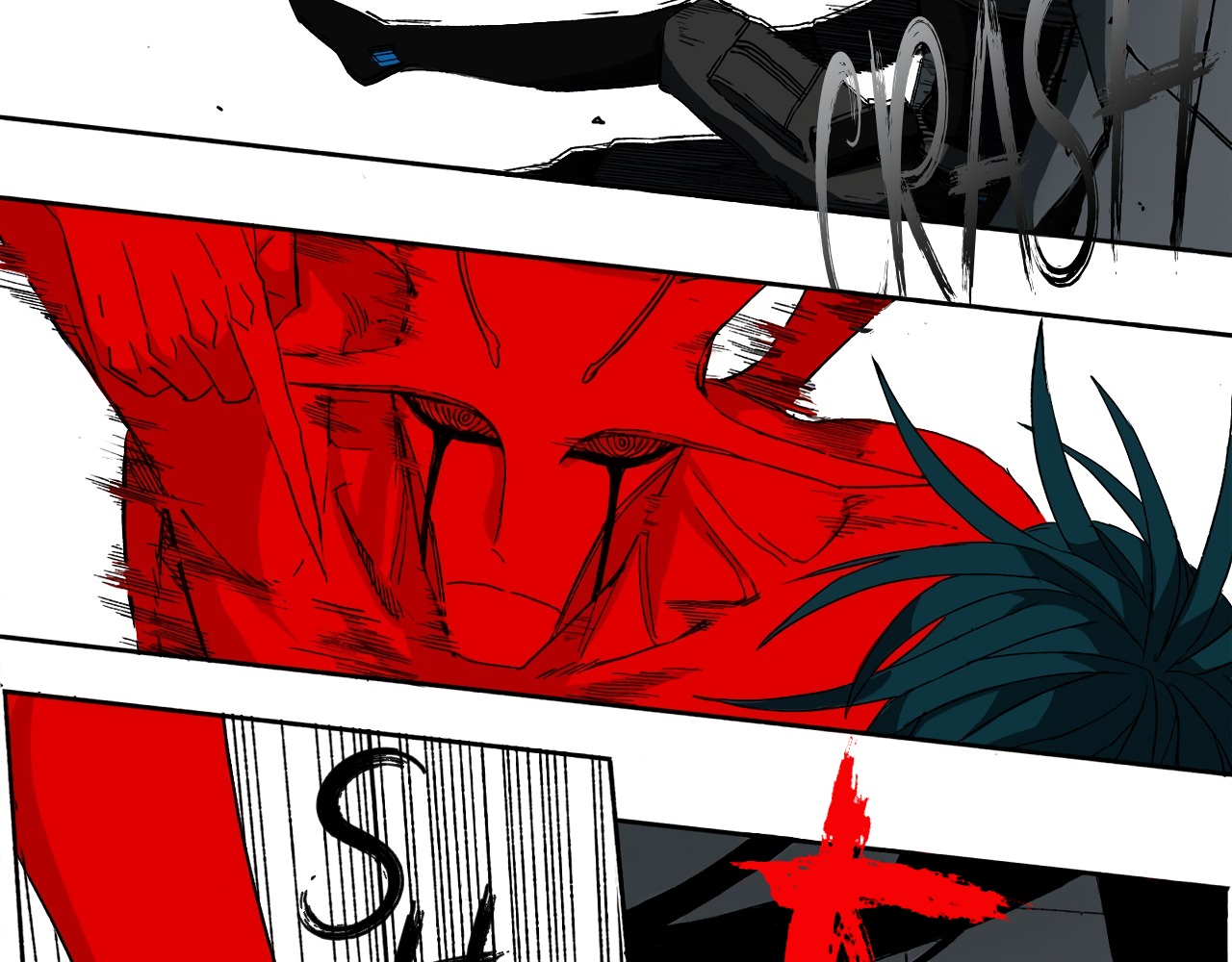Read Mosquito War (en) Manga Online