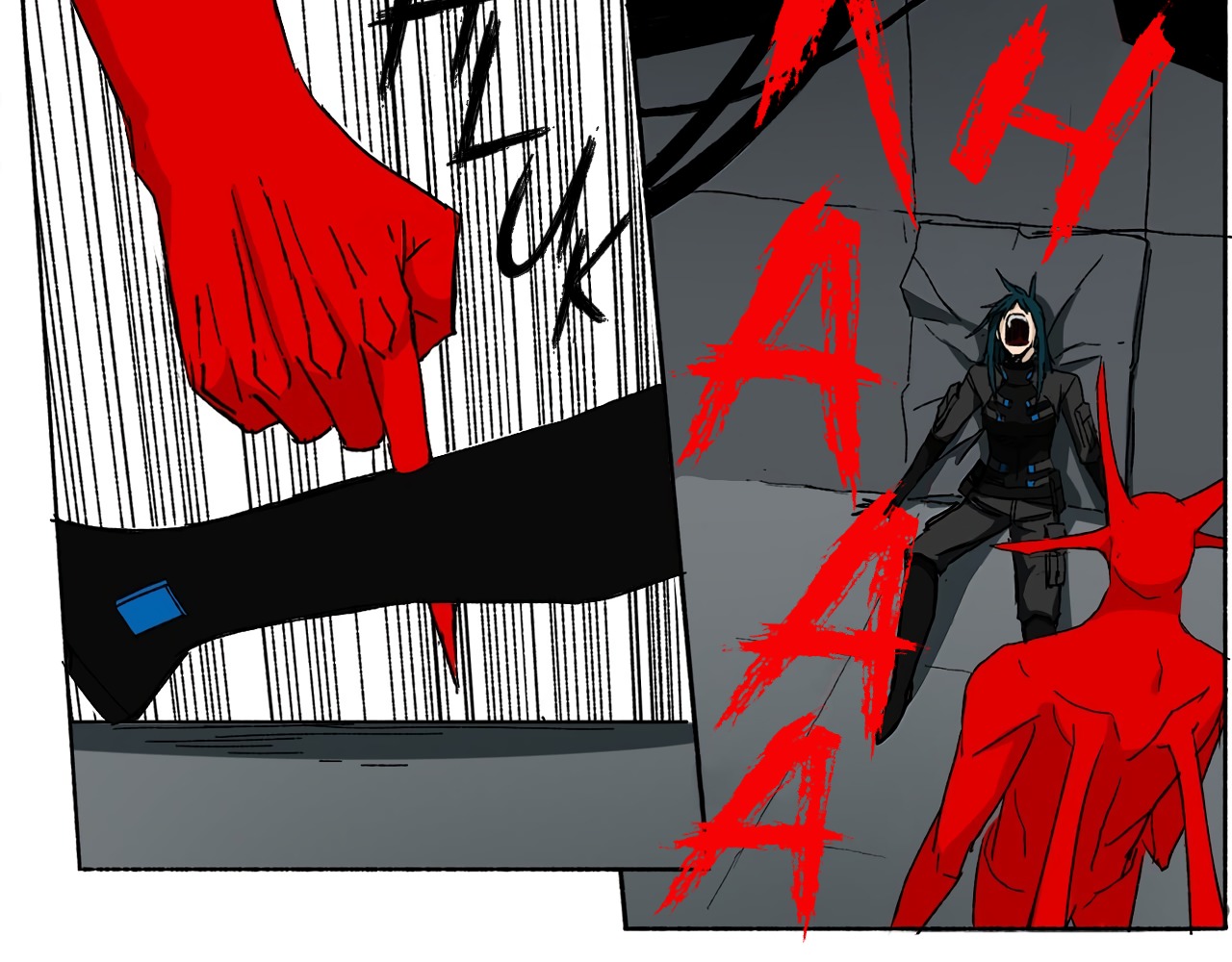 Read Mosquito War (en) Manga Online
