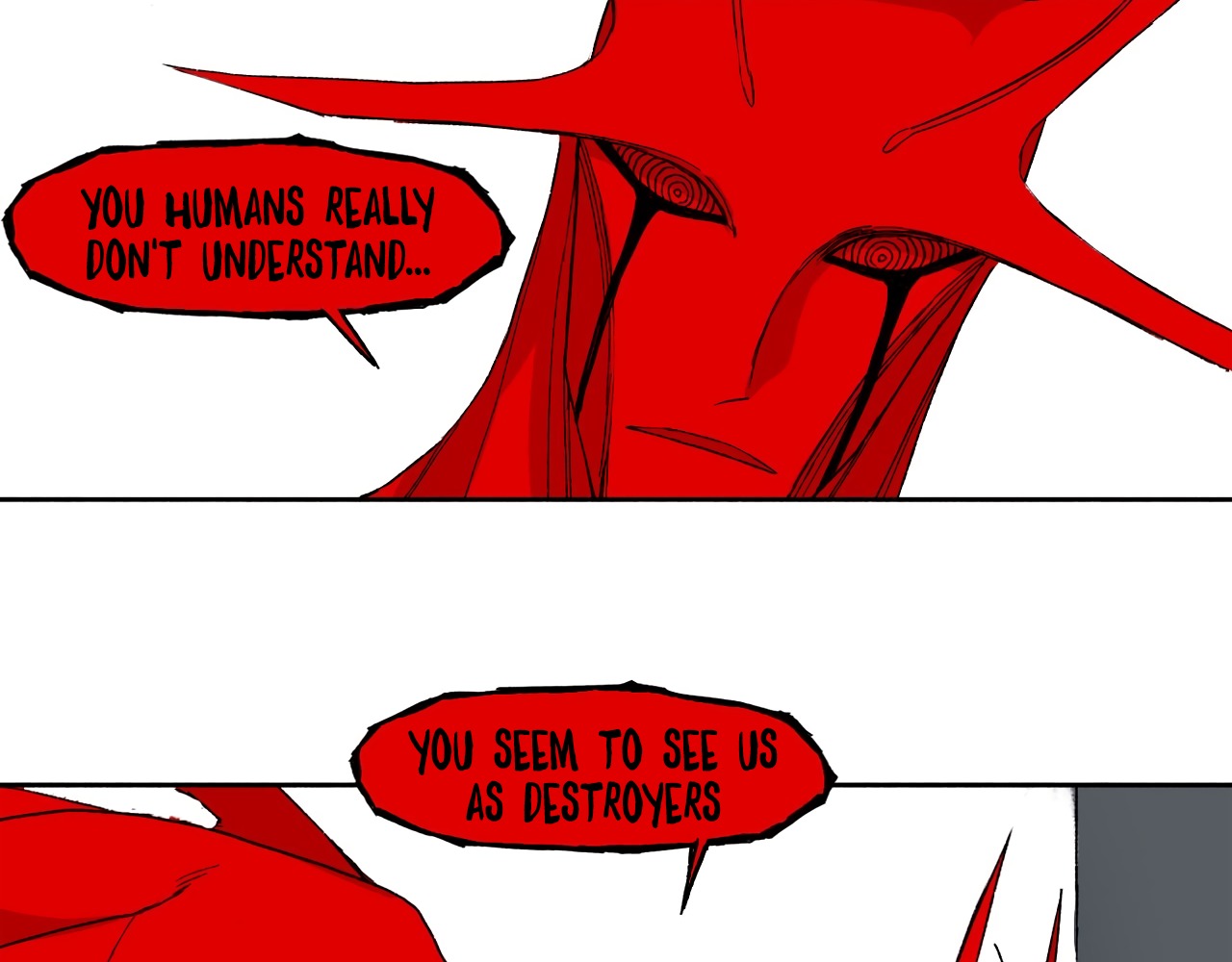 Read Mosquito War (en) Manga Online