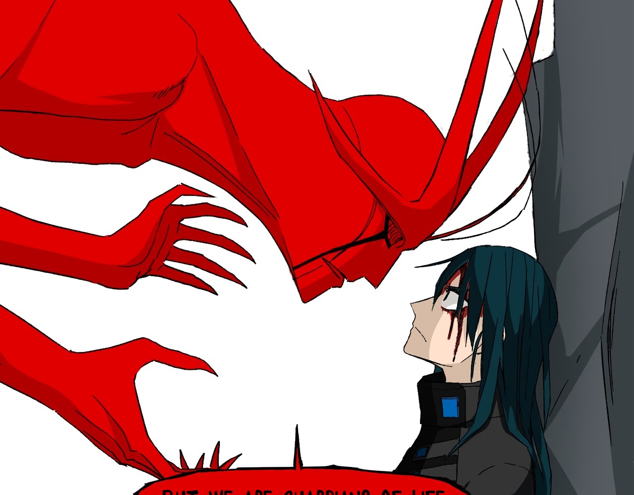 Read Mosquito War (en) Manga Online