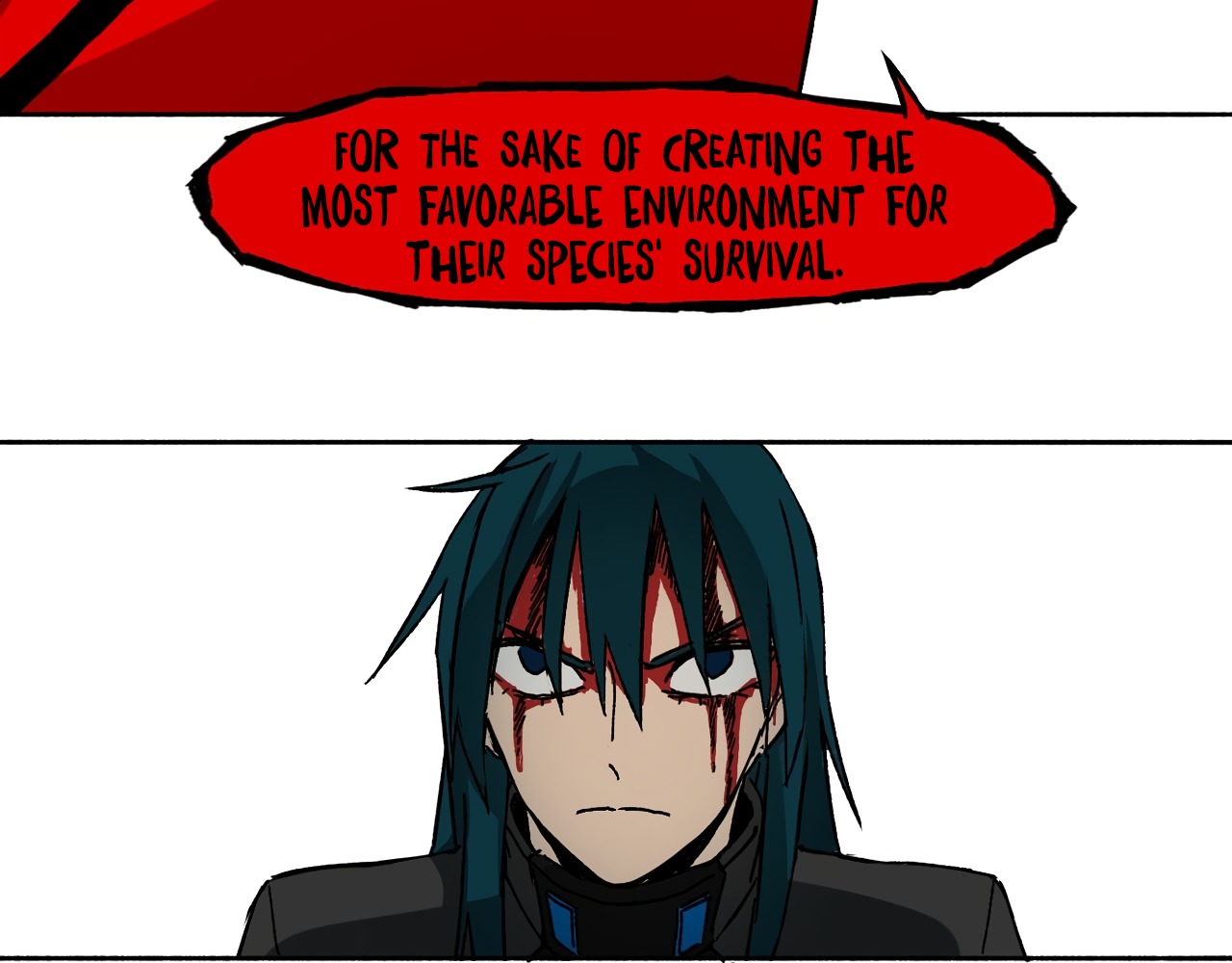 Read Mosquito War (en) Manga Online