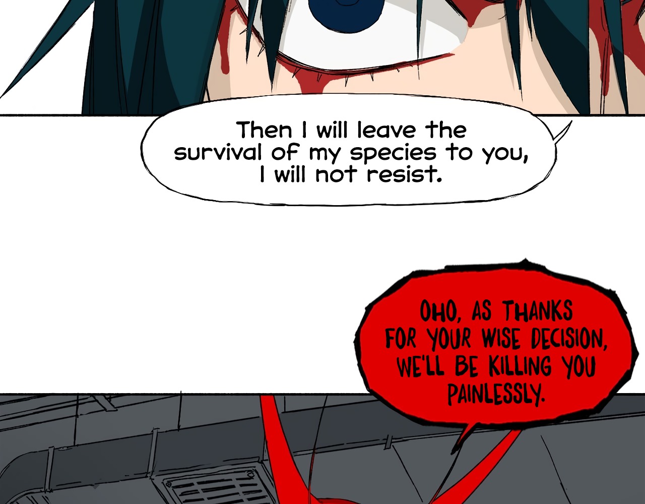 Read Mosquito War (en) Manga Online