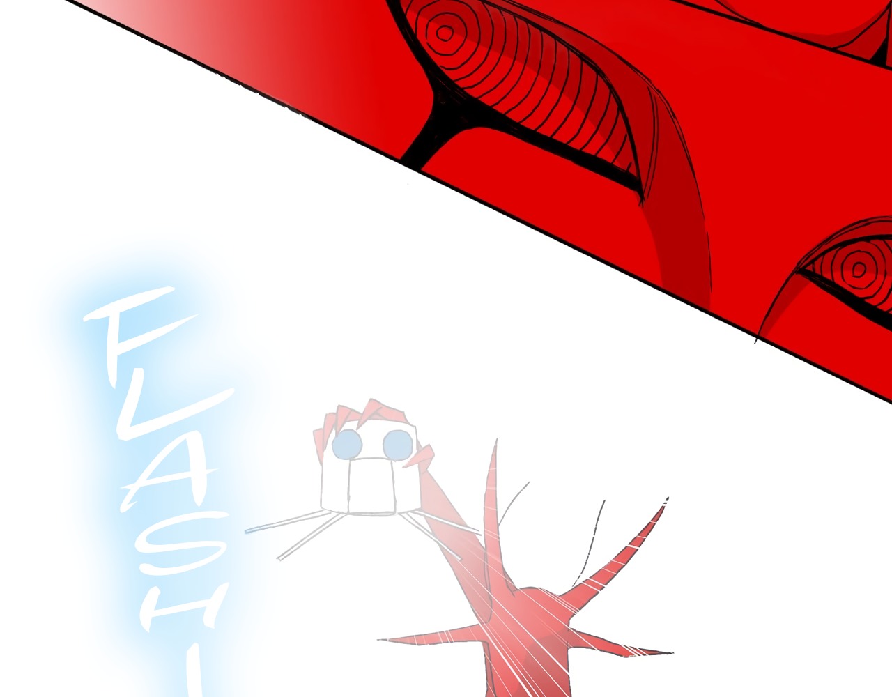 Read Mosquito War (en) Manga Online