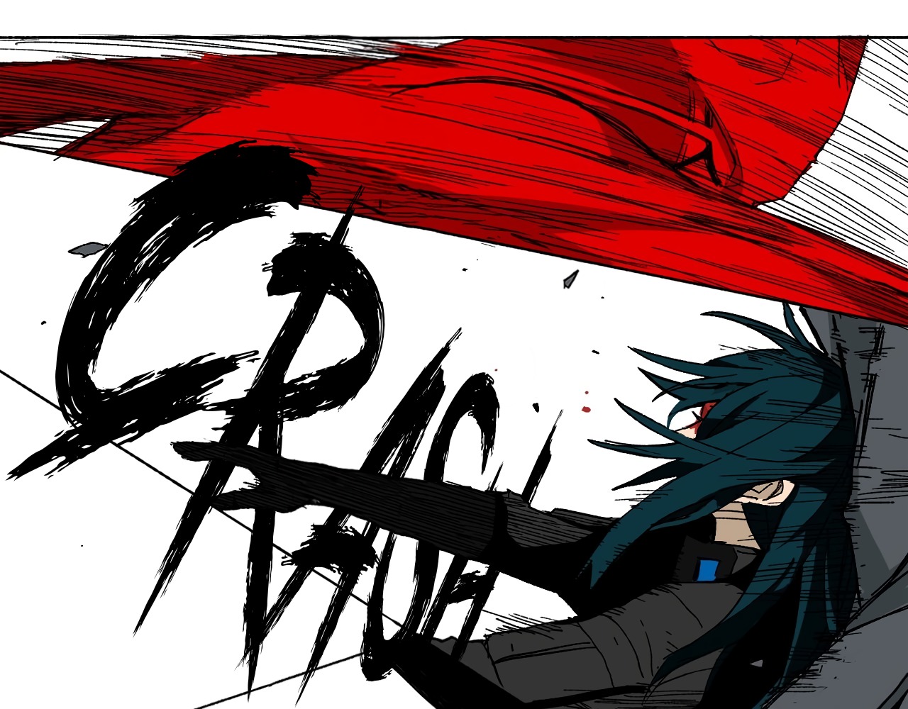 Read Mosquito War (en) Manga Online